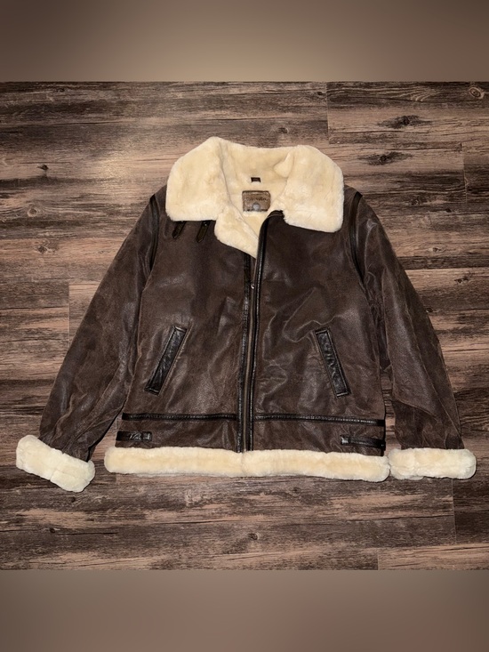 St. John's Bay Other - Vintage St John’s Bay aviator jacket
